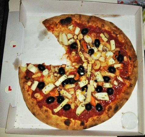 PepeNero Pizza