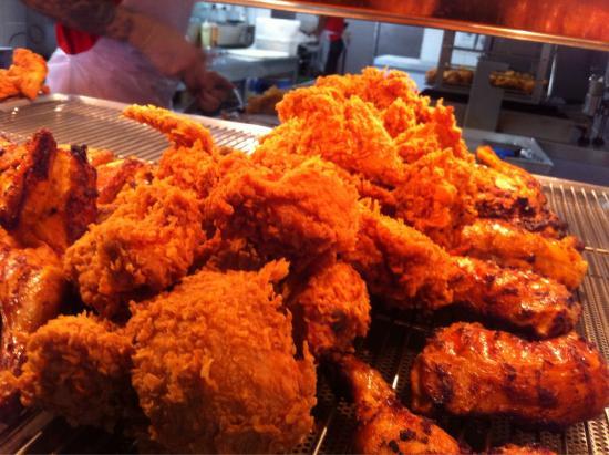 Hello Chicken
