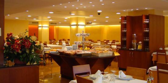 Hotel Espel Restaurant