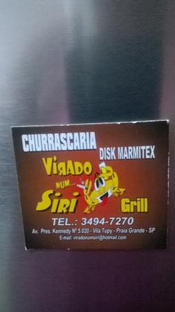 Churrascaria Virado Num Siri Grill