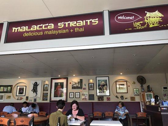 Malacca Straits on Broadway