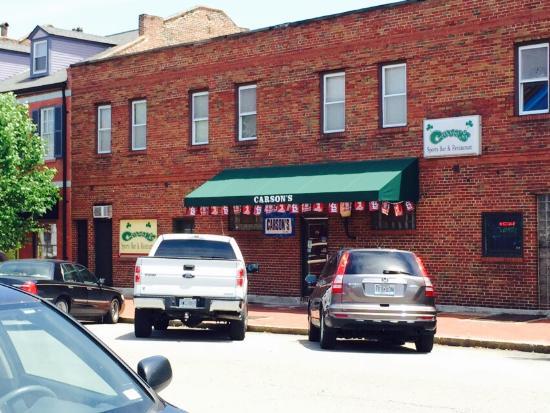 Carson's Sports Bar & Restaurant