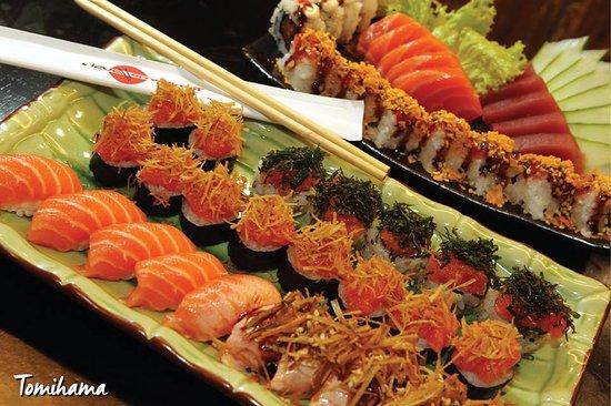 Tomihama Sushi