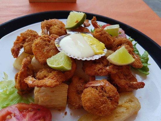 La Playa Cevicheria y Marisqueria
