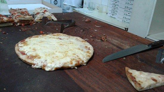 El Barrilete Pizza