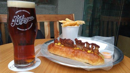 La Milagrosa Pub