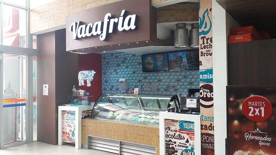 Vacafria