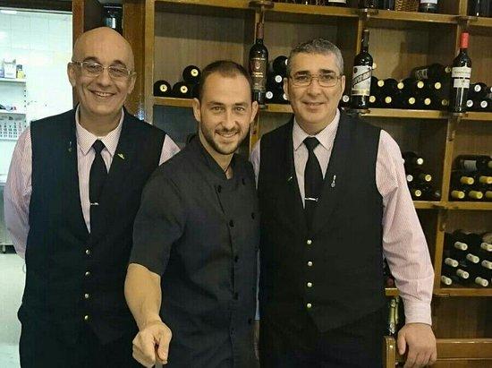 Restaurante La Cuchara de Tony Montes
