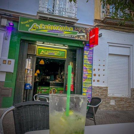 Rincón de la caipirinha