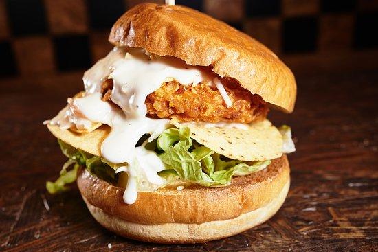 Taxi-Angus Burger