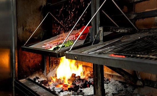 Los Xarmientos Parrilla Aragonesa