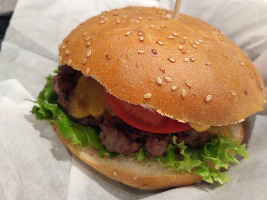 Burger Vision