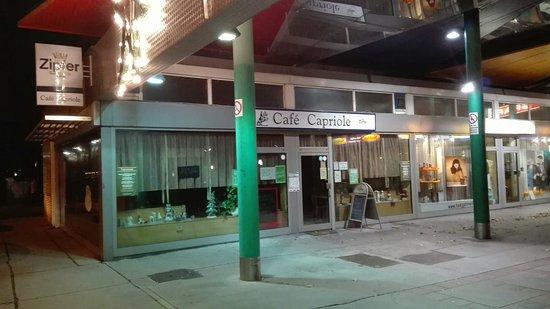 Cafe Capriole