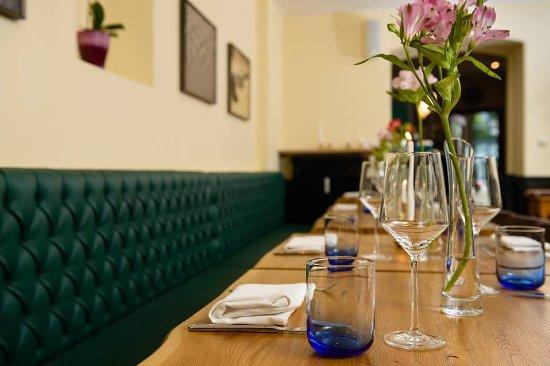 Brasserie Le Bon Mori
