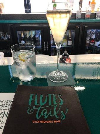 Flutes and Tails