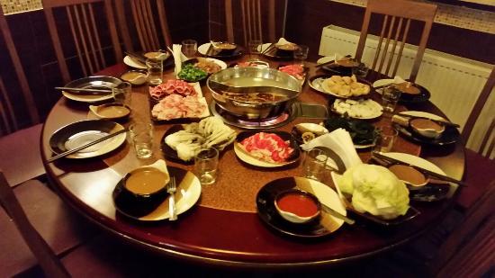 Wang Fu Chinese Restaurant