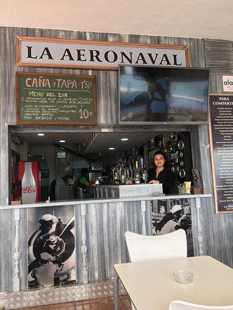 La Aeronaval