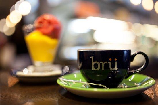 Bru Coffee & Gelato
