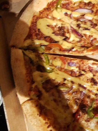 Domino's Pizza Wapping