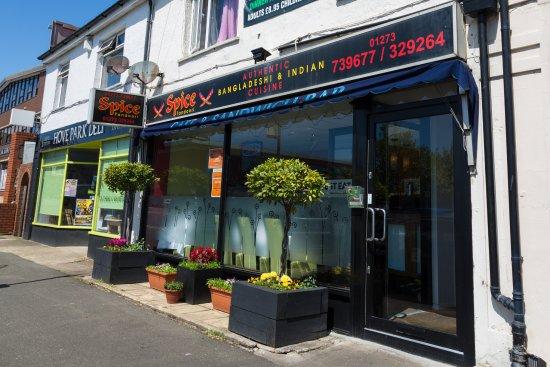 Spice Tandoori