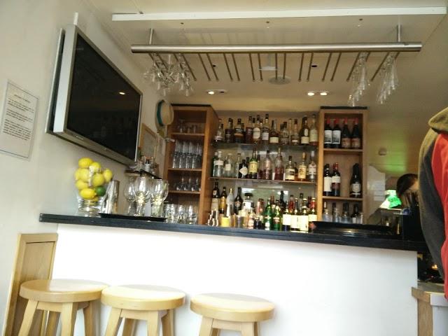 The Mussel and Steak Bar