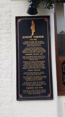 Turner's Old Star