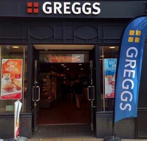 Greggs - 93 Piccadilly