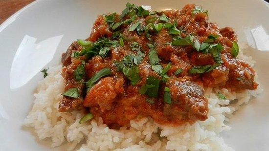 New Rose Tandoori