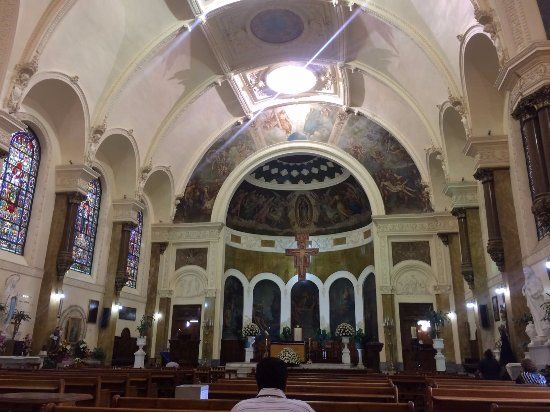 la Basílica de Nuestra Señora de Guadalupe