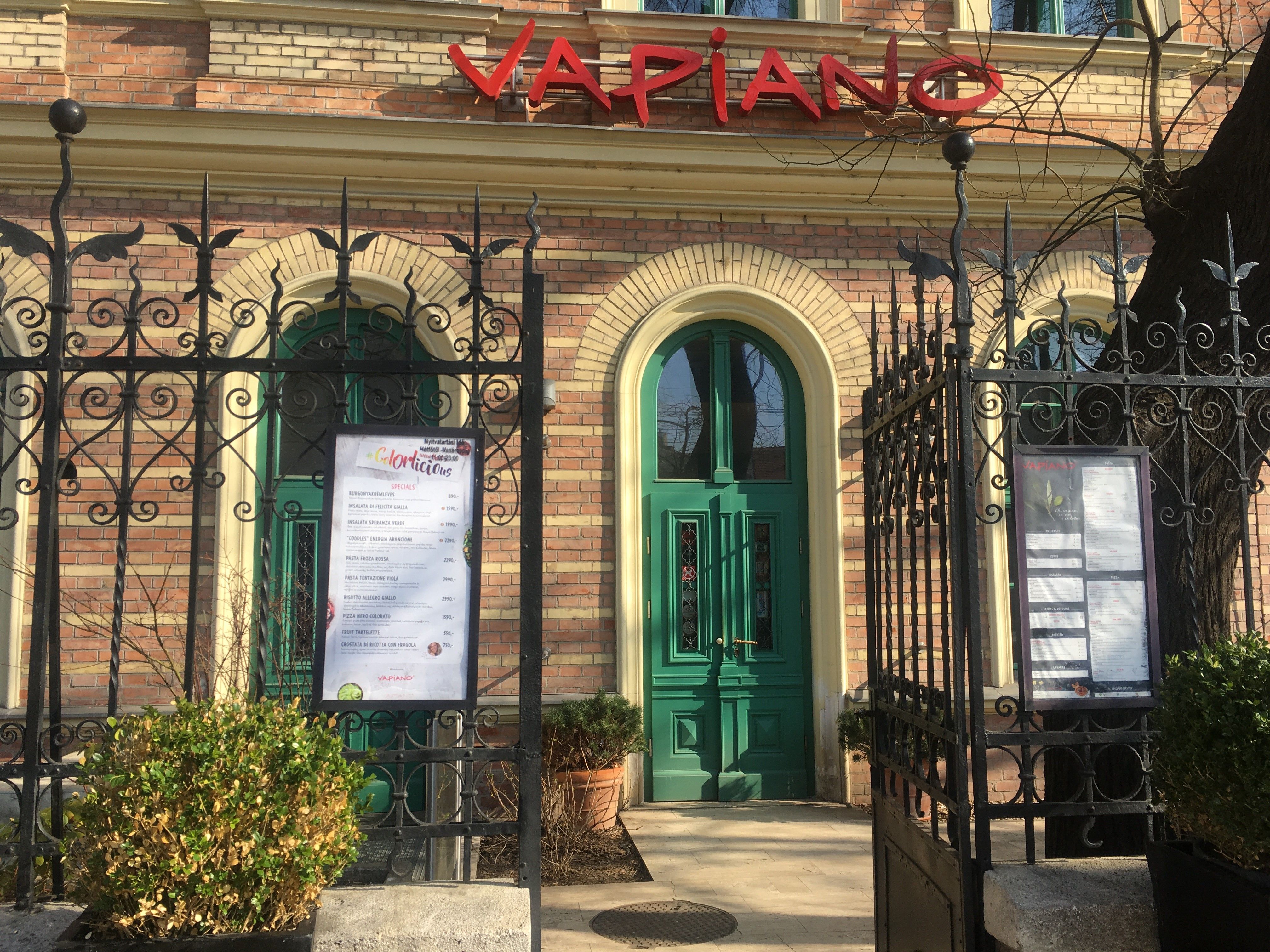 Vapiano