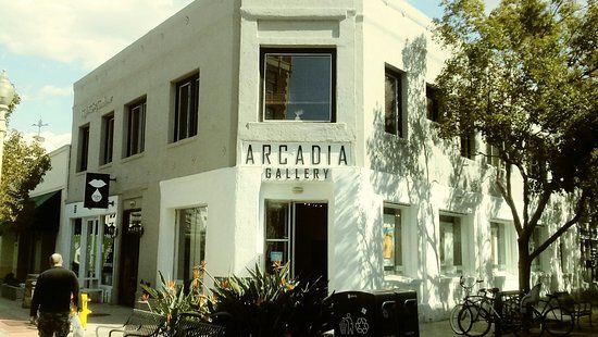 Arcadia Contemporary
