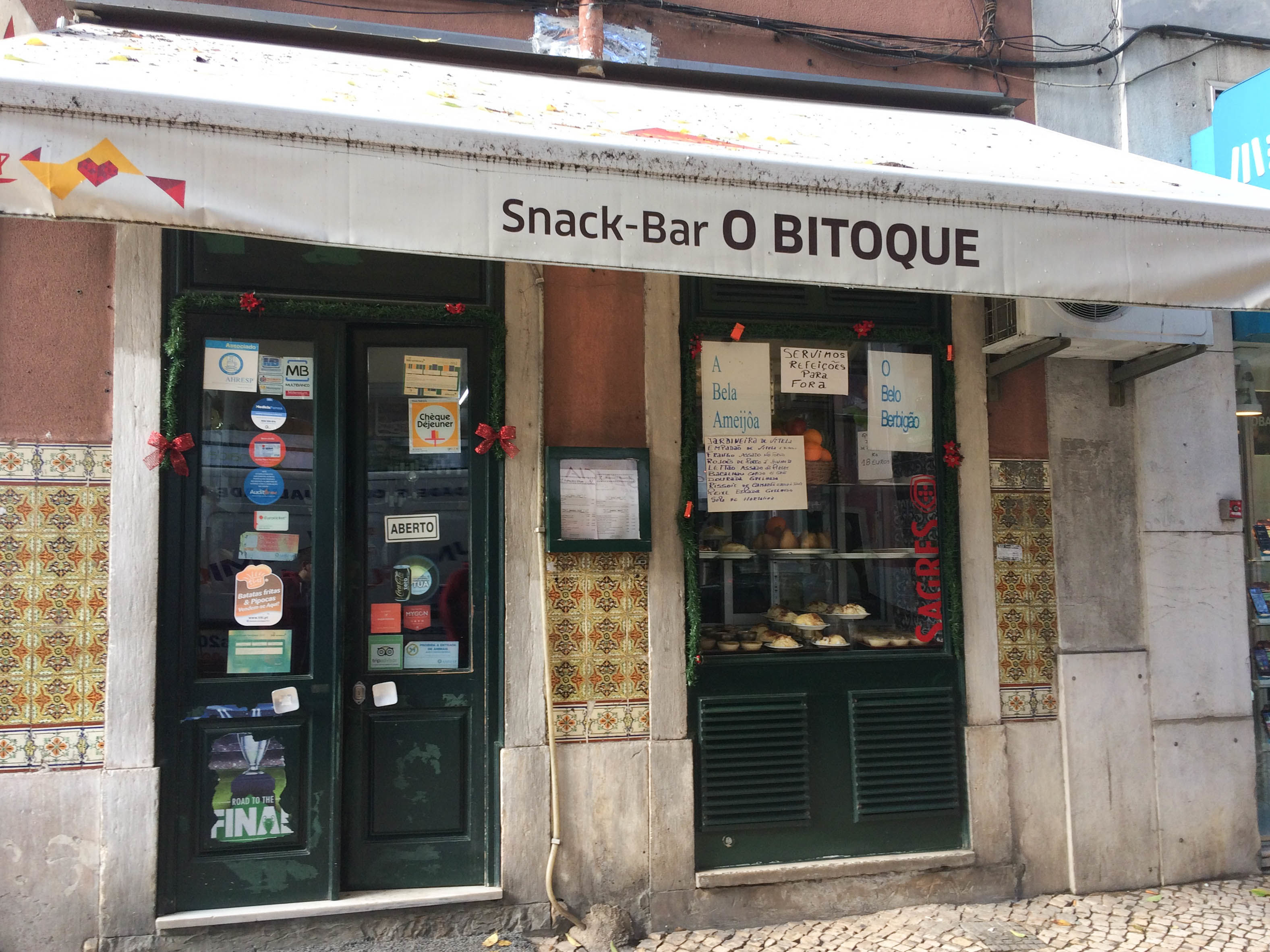 O Bitoque