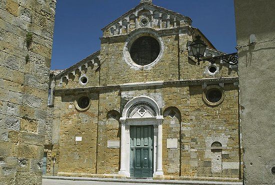 Cathedral of Volterra Duomo