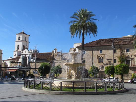 Plaza de España