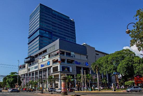 Blue Mall