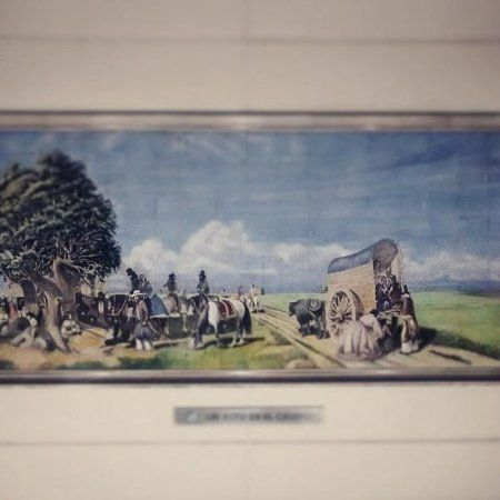 Litografías de Belgrano