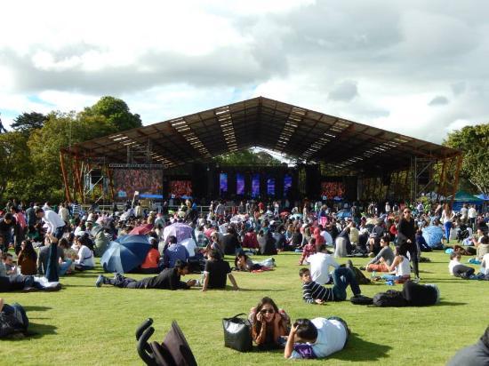 Parque El Country