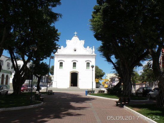 Igreja De Nossa Senhora Do Rosario