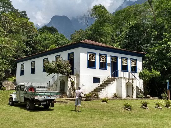 Museu e Centro de Visitantes Von Martius