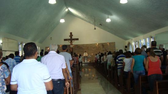 Paroquia Maria Serva do Senhor