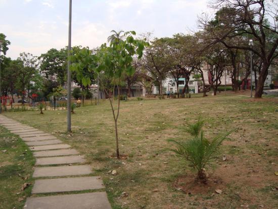 Praça Manoel Barros