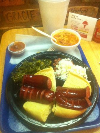 Saucy-Q Bar B Que