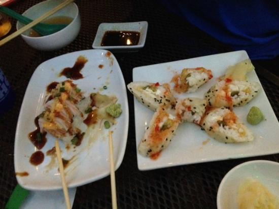 Liquid Sushi Lounge