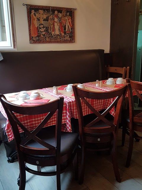 Crêperie Brocéliande