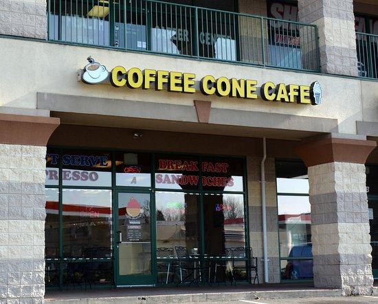 Coffee Cone Cafe