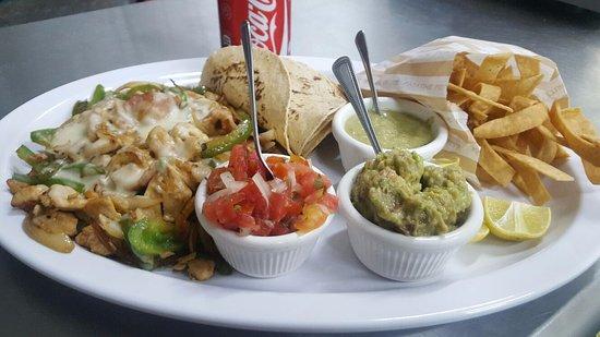 Los Tacos de Villa