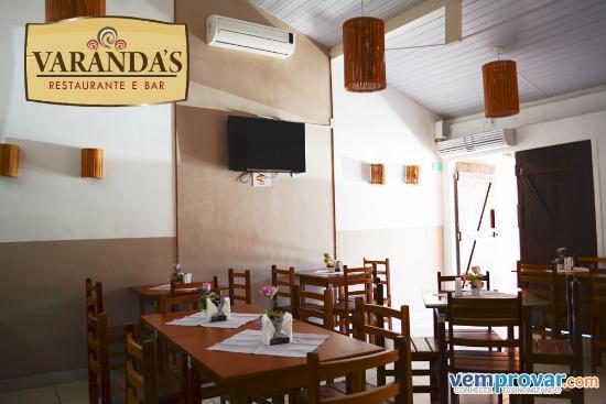 Varanda's Restaurante e Bar