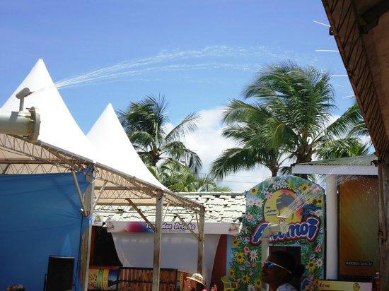 Complexo De Lazer Cabana Axe Moi