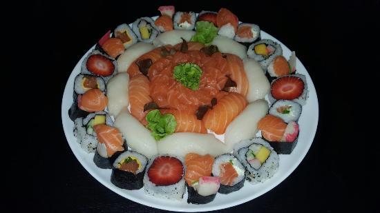 Yushi Restaurante Oriental