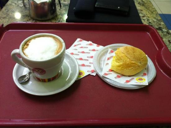 Cafeteria Sao Paulo